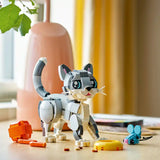 Lego 31163 Playful Cat