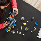 Lego 42201 Deep-Sea Research Submarine