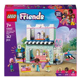 Lego 42662 Hair Salon and Accessories Store