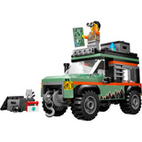 Lego 60447 Off-Road 4X4 Mountain Truck