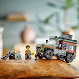 Lego 60447 Off-Road 4X4 Mountain Truck