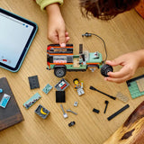 Lego 60447 Off-Road 4X4 Mountain Truck