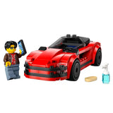 Lego 60448 Red Sports Car