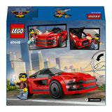 Lego 60448 Red Sports Car