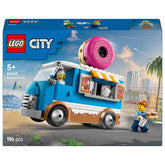 Lego 60452 Donut Truck