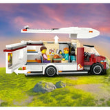 Lego City 60454 Holiday Adventure Camper Van