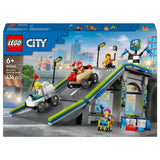Lego 60460 No Limits: Race Car Ramp Track - Kiddy Zone