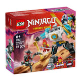 LEGO Ninjago LEGO 71827 Zane's Battle Suit Mech - Kiddy Zone