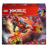 Lego 71830 Kai's Mech Storm Rider - Kiddy Zone
