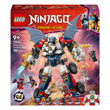 Lego 71834 Zane's Ultra Combiner Mech - Kiddy Zone