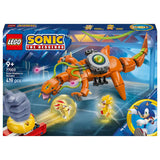 LEGO Sonic the Hedgehog 77003 Super Shadow vs. Biolizard - Kiddy Zone