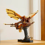 Lego 10363 Leonardo da Vinci's Flying Machine