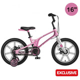 Montasen 16'' Magnesium Children Bicycle MB04 PINK