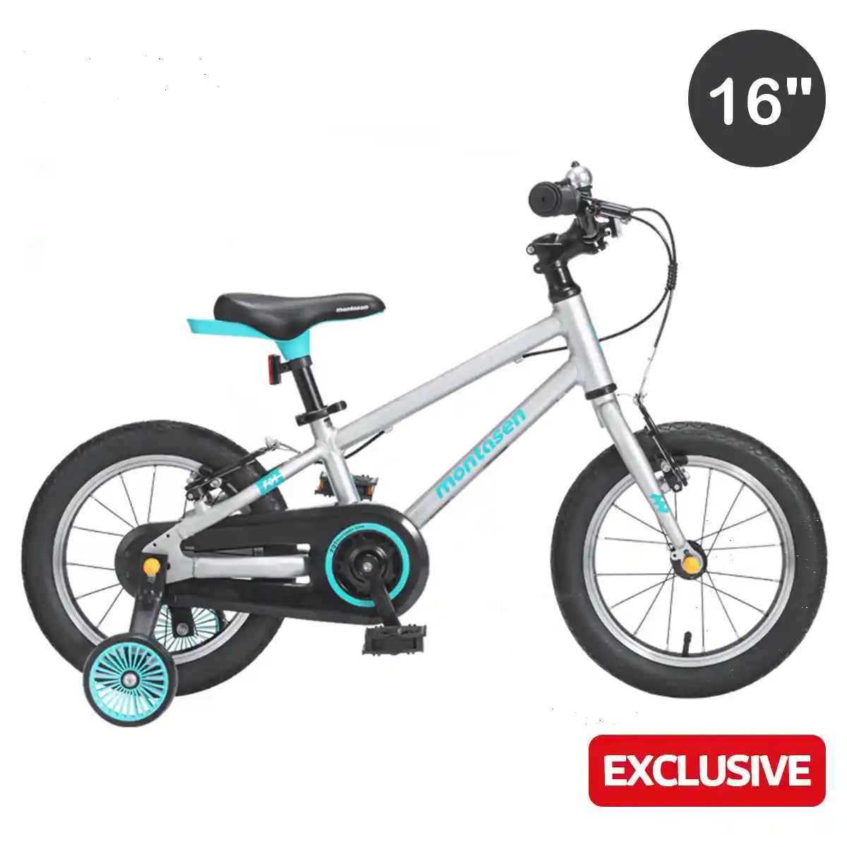 Montasen F01 16'' SILVER