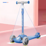 Forever Scootor JD-H1 Blue