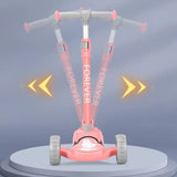 Forever Scootor JD-H1 Pink