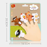 Animal Finger Puppet - TL-27