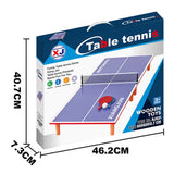 Table Tennis Table - XJ631