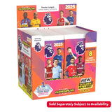Panini Premier League 2024/25 Adrenalyn XL Single Pack (Box of 36)