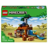 LEGO Minecraft The Armadillo Mine Expedition Video Game Figure 21269 - Kiddy Zone