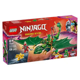 LEGO (ليغو) NINJAGO Lloyd’s Green Forest Dragon Toy 71829