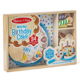 Melissa and Doug Birthday Cake