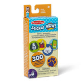 Sticker WOW! Refill Stickers - Dog - Kiddy Zone