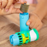 Sticker WOW! Refill Stickers-Dinosaur