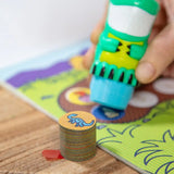 Sticker WOW! Refill Stickers-Dinosaur