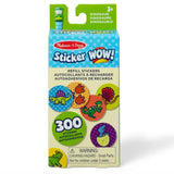 Sticker WOW! Refill Stickers-Dinosaur