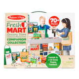 Md Fresh Mart Grocery Store Companion Collection - Kiddy Zone