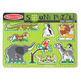 Md Zoo Animals Sound Puzzle - Kiddy Zone