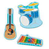 Md Musical Instruments Sound Puzzle