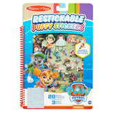 Md Paw Patrol Puffy Sticker Pad - Jungle