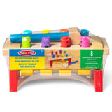Md Deluxe Pounding Bench - Kiddy Zone