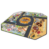 2 in 1 Toy ground Blanket & Storage Box 1yr+