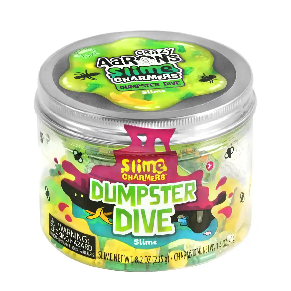 Dumpster Drive - Kiddy Zone