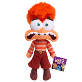 Inside Out 2 Small Plush - Anxiety - Kiddy Zone