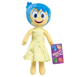 Inside Out 2 Small Plush - Joy - Kiddy Zone