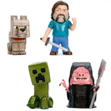 Minecraft Movie Figures 2.5", Wave 5