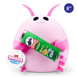 Snackles-Plush 8"-Series 2-Plush 8" Shrimp & Pringles (Sour Cream and Onion) - Kiddy Zone