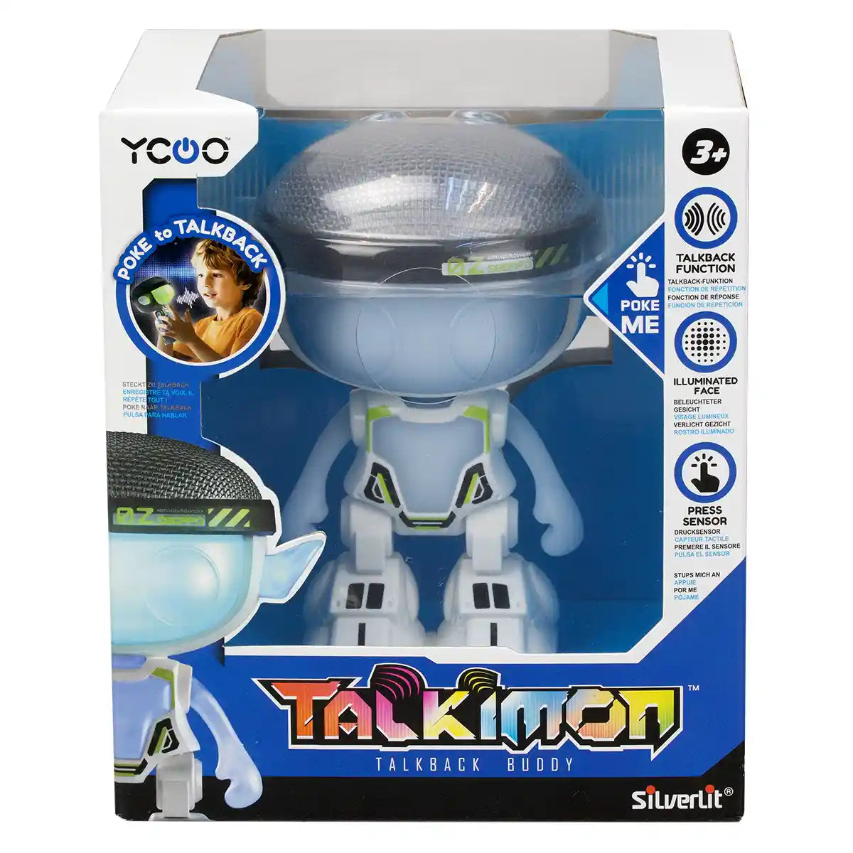 Talkimon - 88495