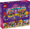 LEGO® Friends Heartlake City Sweet Shop Pretend-Play Set, Role-Play Toy 42649