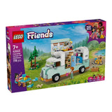 LEGO Friends Friendship Camper Van Adventure Role-Play Building Set 42663 - Kiddy Zone