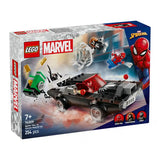 LEGO Marvel Spider-Man vs Venom Muscle Car Buildable Toy Vehicle Set 76309 - Kiddy Zone