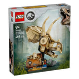 LEGO Jurassic World Dinosaur Fossils: Triceratops Skull Model Set 76969 - Kiddy Zone