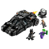 LEGO DC Batman Tumbler vs. Two-Face & The Joker Toy Car 76303