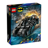 LEGO DC Batman Tumbler vs. Two-Face & The Joker Toy Car 76303