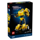 LEGO Icons Transformers Bumblebee Set 10338
