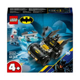 LEGO DC Batman Batman & Batmobile vs Mr. Freeze Vehicle Playset 76301 - Kiddy Zone